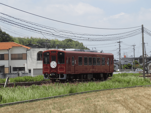 上金田駅1