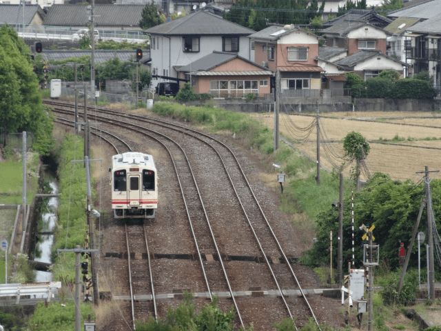 金田駅2