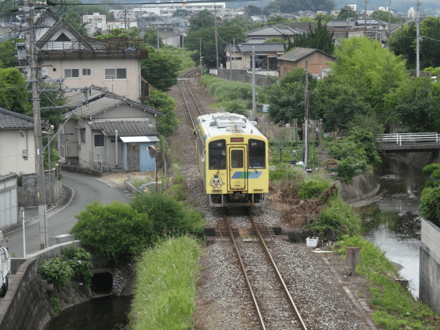 糸田駅4